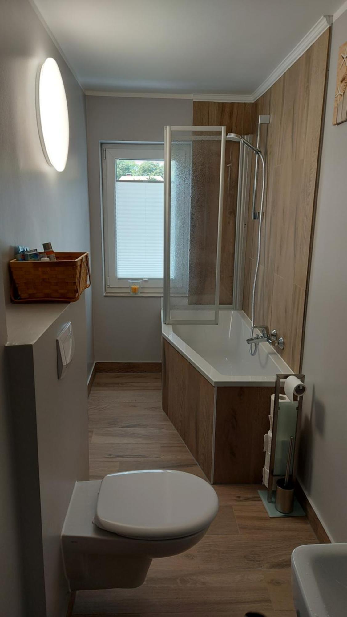 Ferienwohnung Otto Naehe Stralsund Abtshagen Exterior foto
